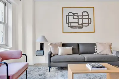 Gallery image of Midtown 1BR w Gym Doorman nr Grand Central NYC-745 in New York