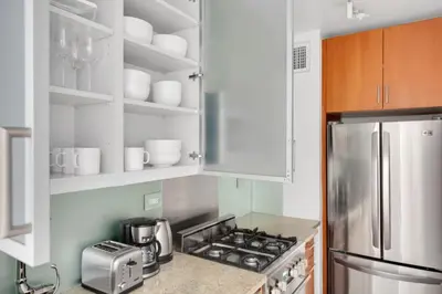 Gallery image of Midtown 1BR w Gym Doorman nr Grand Central NYC-745 in New York