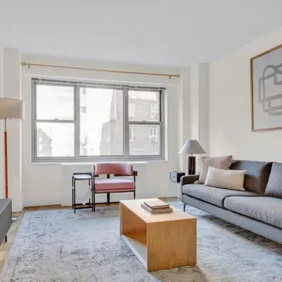 Midtown 1BR w Gym Doorman nr Grand Central NYC-745