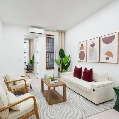 317-1D New 2BR Duplex WD Private Backyard