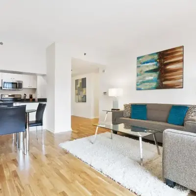 Global Luxury Suites at Hoboken Waterfront