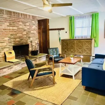 Catskill Cabin