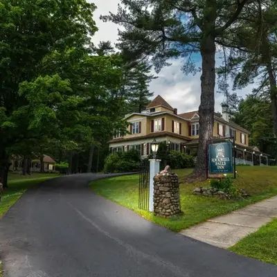 Rockwell Falls Inn and Wine Bar
