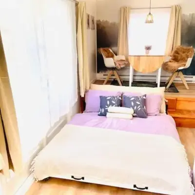 Catskill Cabin Little Owl Apt 1