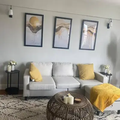 Stylish- 1 bed room spacious APT