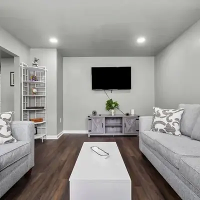 Freshly Redone & Newly Furnished! A MUST SEE!