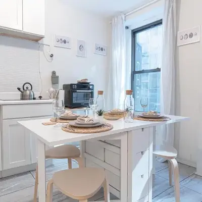 Chic 3Bd 1Bth Near Empire State