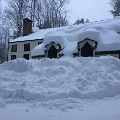 Stratton Chalet