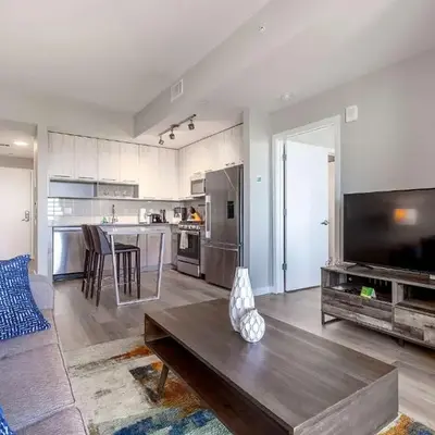 Modern Apt with Luxury Amenities