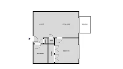 Gallery image of Vinegar Hill 1br w wd roof gym nr TimeOut Building NYC-959 in Brooklyn