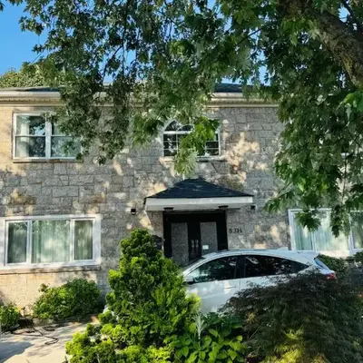 Fancy private home