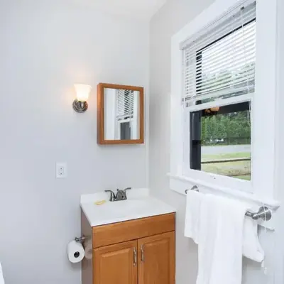 Saratoga Cabins