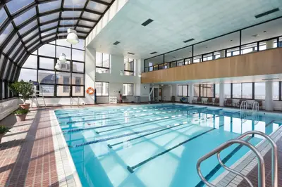 Gallery image of UES 1BR w Gym Pool Doorman Elevator nr park NYC-622 in New York