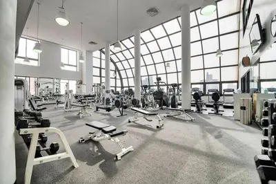 Gallery image of UES 1BR w Gym Pool Doorman Elevator nr park NYC-622 in New York
