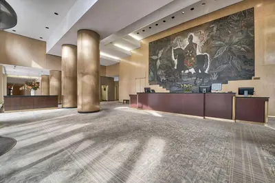 Gallery image of UES 1BR w Gym Pool Doorman Elevator nr park NYC-622 in New York