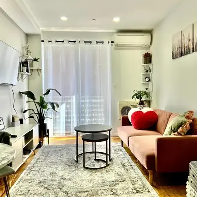 Cozy apartment in New York