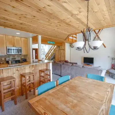 Windham Mountain Village Condo