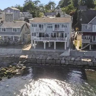 Sunrise Waterfront Retreat