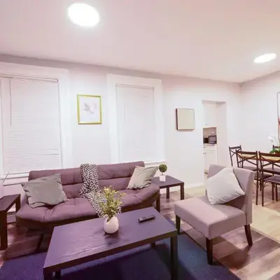 Modern comfort-2BR haven mins to NYC