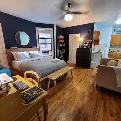Private Studio Near Columbia Presbyterian Hospital