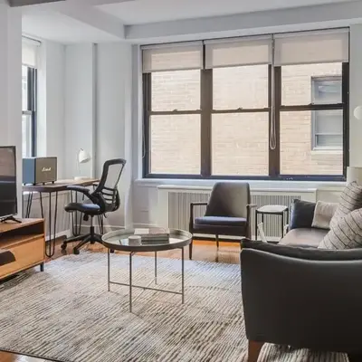 Blueground Sutton Place 1bd apartment NYC-1630