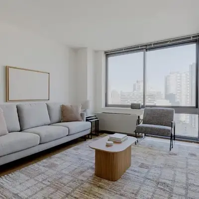 Blueground Long Island City 1bd apartment NYC-1612