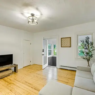NYC Area Apartment on Hudson River!