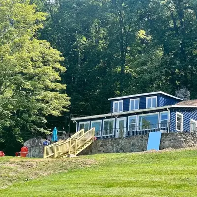 Blue House