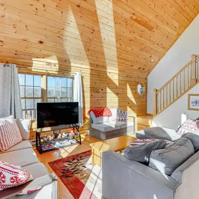Brushridge Mountain House Ski
