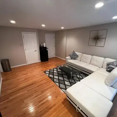 Premium Private Suite with Parking and Workspace