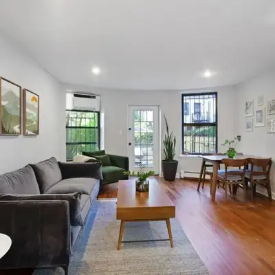 Charming Central Park Townhome
