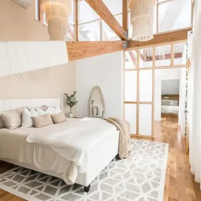 Light filled zen 3BR Penthouse - 7 min to Westport