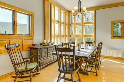 Gallery image of Near Skiing and Hiking Quiet Home in West Wardsboro in West Wardsboro