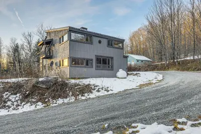 Gallery image of Near Skiing and Hiking Quiet Home in West Wardsboro in West Wardsboro