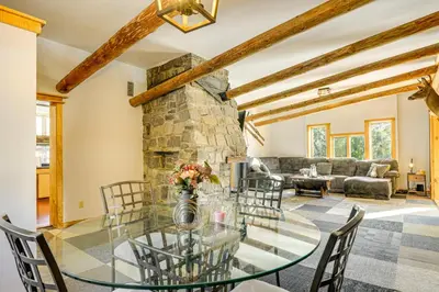 Gallery image of Near Skiing and Hiking Quiet Home in West Wardsboro in West Wardsboro