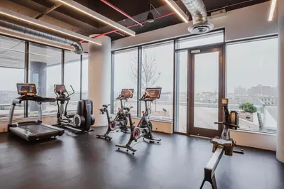 Gallery image of Blueground Williamsburg gym wd nr bridge NYC-1698 in Brooklyn