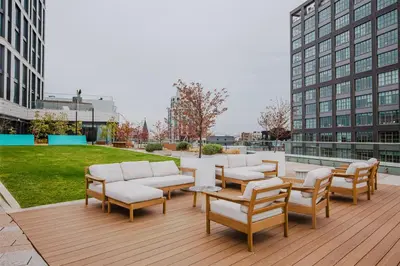 Gallery image of Blueground Williamsburg gym wd nr bridge NYC-1698 in Brooklyn