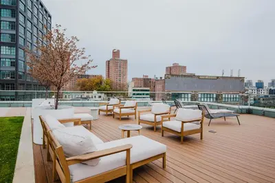 Gallery image of Blueground Williamsburg gym wd nr bridge NYC-1698 in Brooklyn
