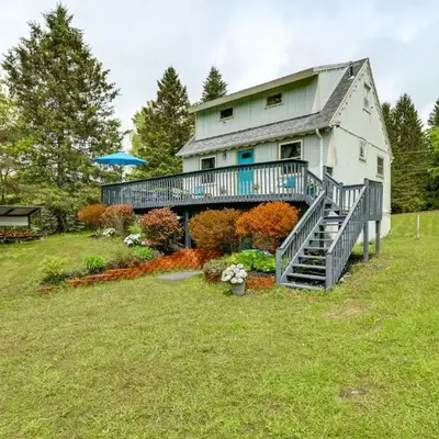 Catskills Mountain Casita Ski