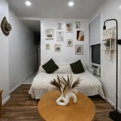 Next to Manhattan 2 Bedrooms Apartment - Subway 20 steps