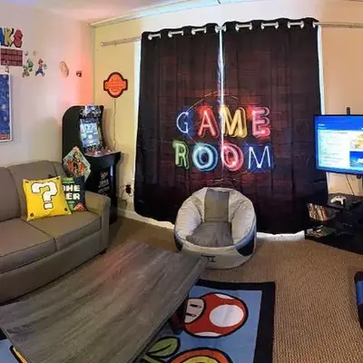 Game Night Suite at Jiminy Peak Ski OnOff Sleeps 4