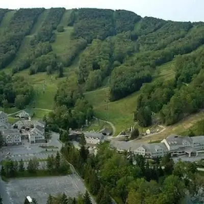 Mountain View Suite at Jiminy Peak - Ski On Off - Near Elevator Pool and Lobby