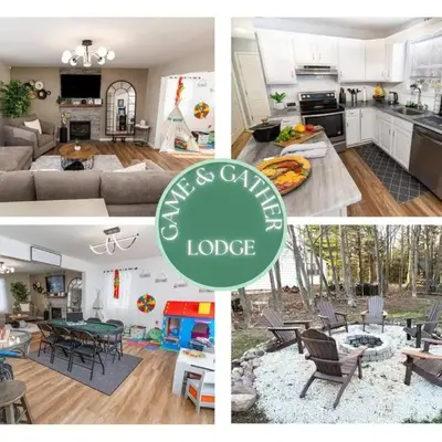 Game&GatherLodge