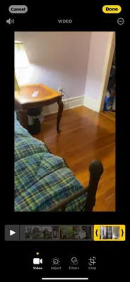 a picture of a room with a table and a bed at Convenient location near Manhattan easy trip to Times Square in North Bergen