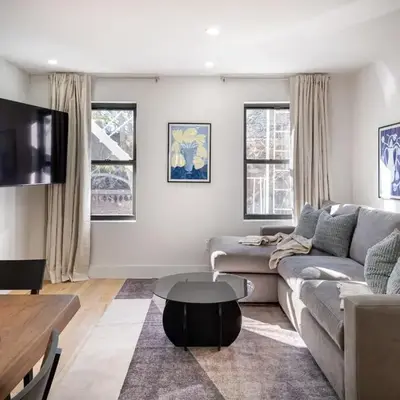 Three-Bedroom Suite in Prime Williamsburg