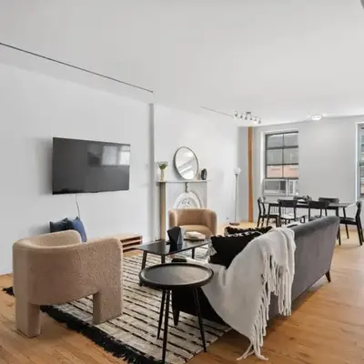 Chelsea Canvas III by Rove Travel Charming 2BR Gem