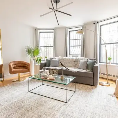 Cypress Court I by Rove Travel 2BR Harlem Apartment