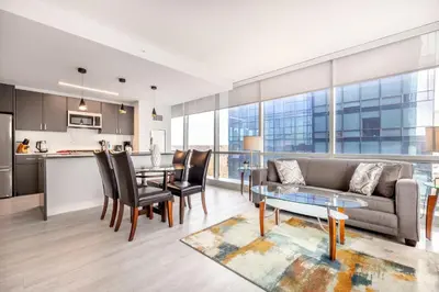 Gallery image of Luxury 2 BR Apt with Gym and Pool in New Rochelle