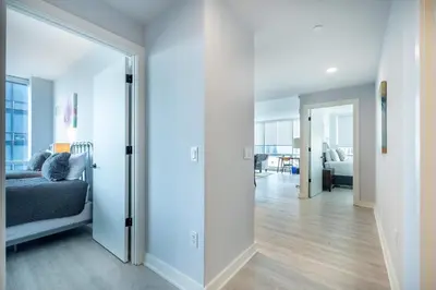 Gallery image of Luxury 2 BR Apt with Gym and Pool in New Rochelle