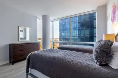 Gallery image of Luxury 2 BR Apt with Gym and Pool in New Rochelle